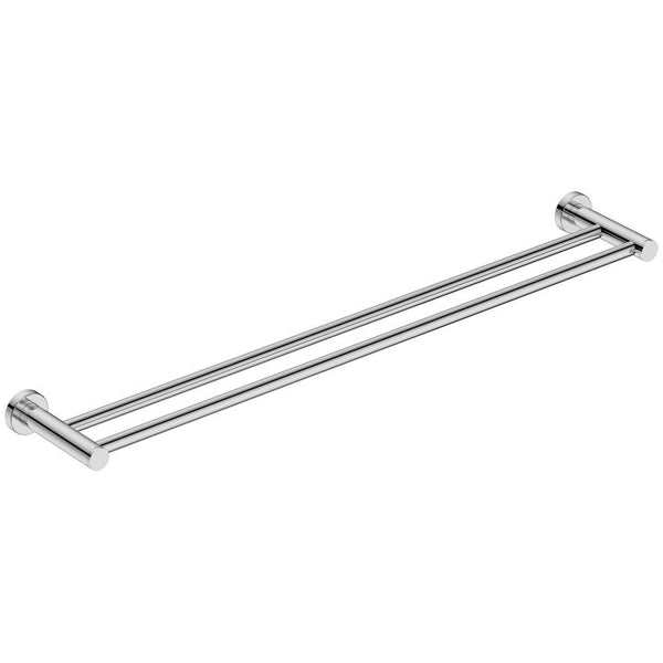 Double Rail 800mm - Polished