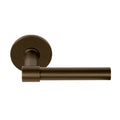 Piet boon lever handle rose - bronze
