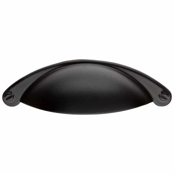 Buttercup handle - Black - 6mm