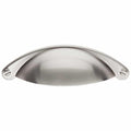 Buttercup handle - Brushed steel 64mm
