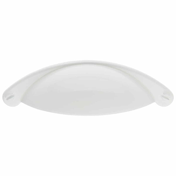 Buttercup handle - White