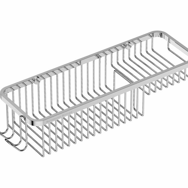 Staineless s Shower & Soap Basket Combo - Polished