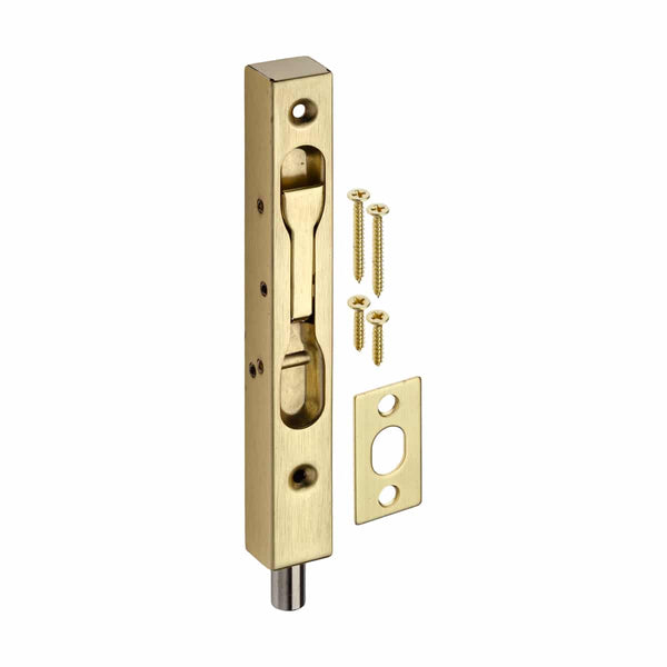 CISA High Security Deadbolt Double Cylinder Rim Lock Door Exterior