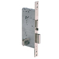 Mortice Electric Lock - Nickel (Cylinder sold separately)