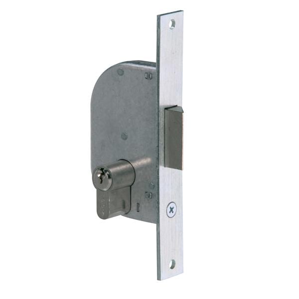 Crow Bar resistant lock Gate Lock LH RH (Cylinder sold separately)