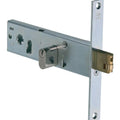 Roller bolt gate lock (Cylinder sold separately)