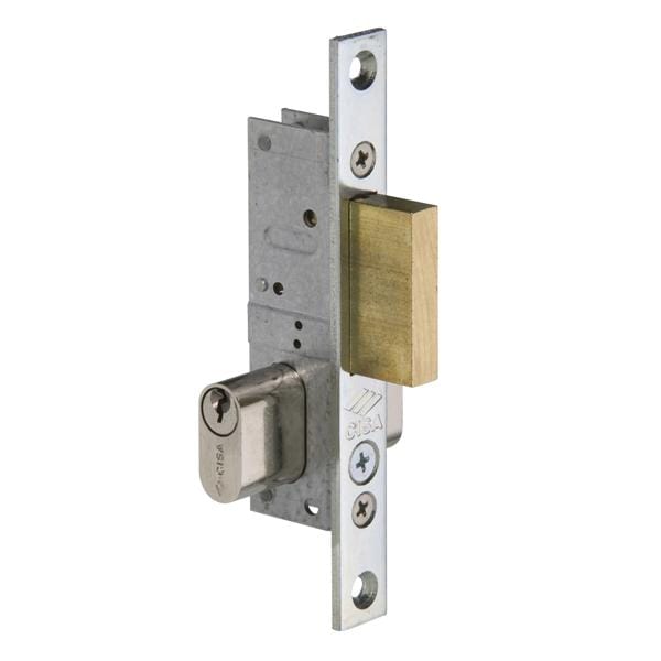 Double Throw Deadbolt – 16mm throw - (cylinder sold separately)