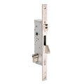 Door Latch & Swingbolt Lock (Cylinder sold separately)