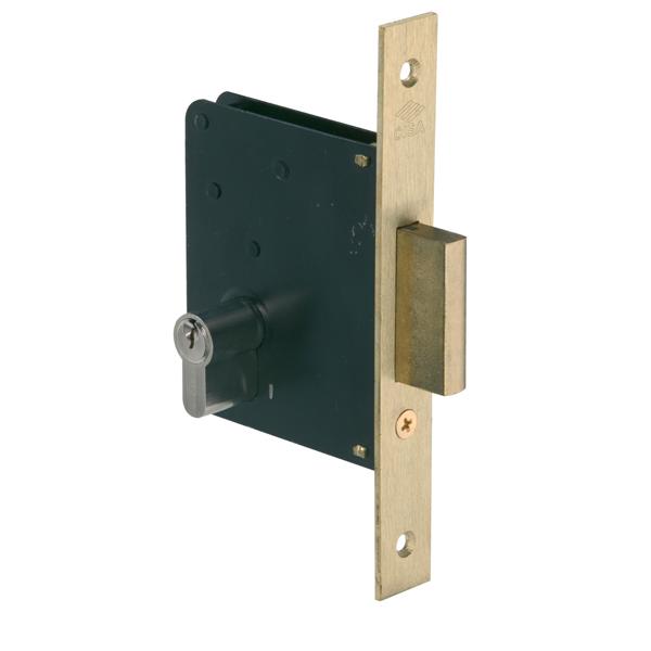 Lock W/O cylinder