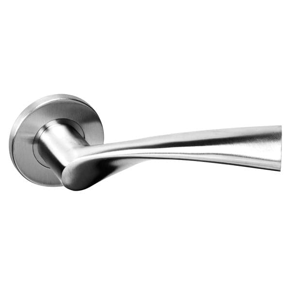 Stainless steel vambasar  door handle
