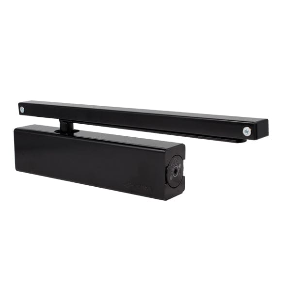 Door Closer - Black