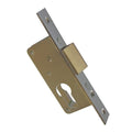 Gate lock latch 25mm without cylinder