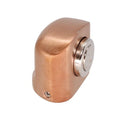 Floor Mounted Magnetic polished copper 38mm X 44mm