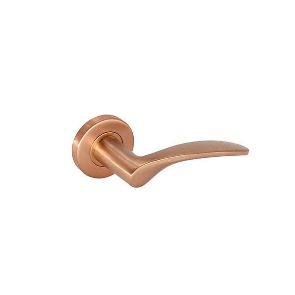 Molo Rose Gold door handles