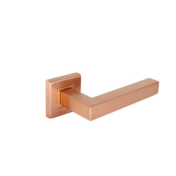 Dala Rose Gold door handle