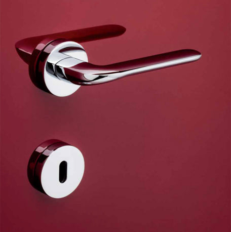 Jade - Chrome door handle