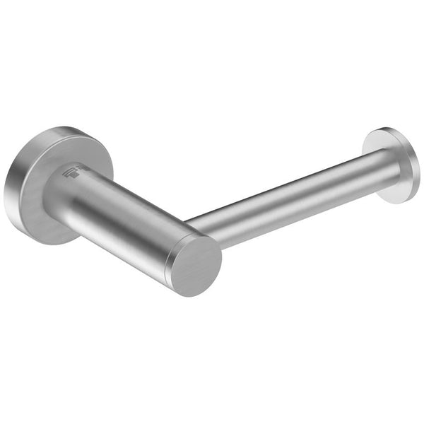 Paper holder - brushed silver