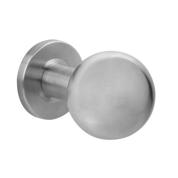 Round knob handle ball - Stainless Steel