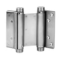 Double action spring hinge - 150mm