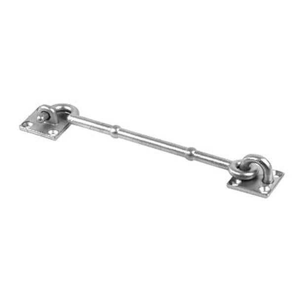 Cabin hook 150mm - Stainless steel