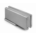 Patch fitting double action door closer