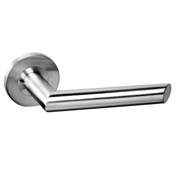 Stainless steel Arhus door handle