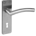 Stainless steel Umea Mini door handle