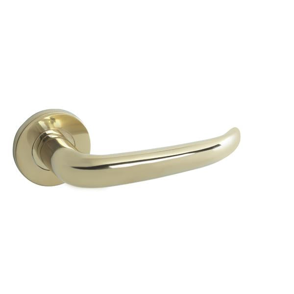 Riga PVD  door handle