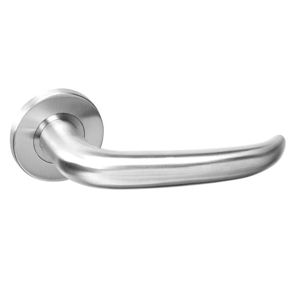 Riga door handle