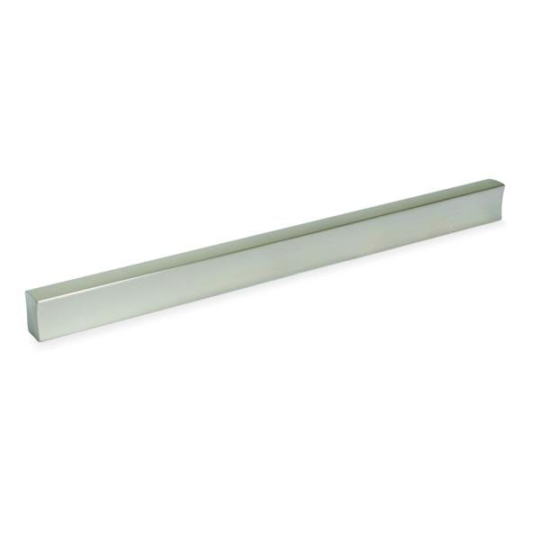 Alex Grip Handle - Satin Silver