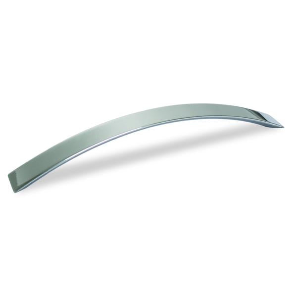 Arch 96mm - Satin silver