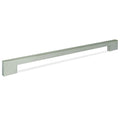 Square D - Handle with Wide Pillars 320mm