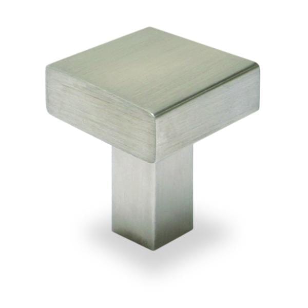 Square Knob Square Pillar