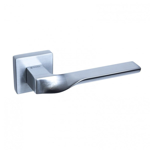 Spinal - Chrome door handle