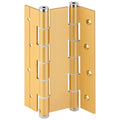 JUSTOR DOUBLE ACTION GOLD 180X40MM - Handleco.SA