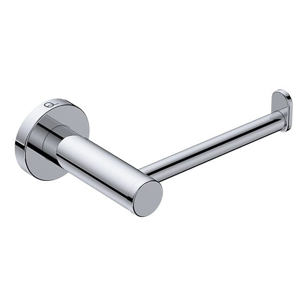 Stainless steel toilet paper holder