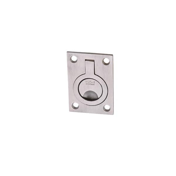 Flush ring pull handle - 63mm