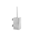 TOILET BRUSH WALL MOUNTED SQUARE