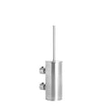 304 Grade stainless steel small toilet brush - wall mounted