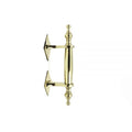 SOLID BRASS PULL HANDLE