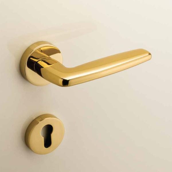 Kaya - Gold door handles