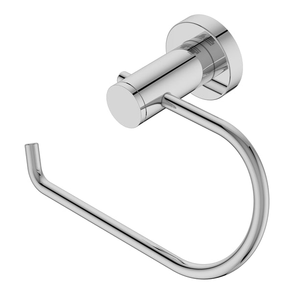 Wall-mounted paper holder