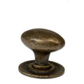 Cabinet traditional knob 09094