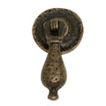 Drop antique brass handle
