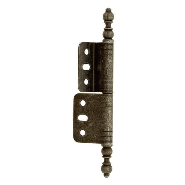 173mm Cranked cabinet hinge