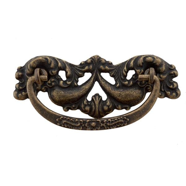 Traditional Pull Cabinet Handle
