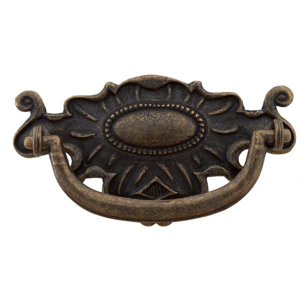 Traditional Pull Cabinet Handle