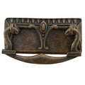 Traditional cabinet pull handle - large