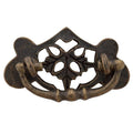 Traditional cabinet handle