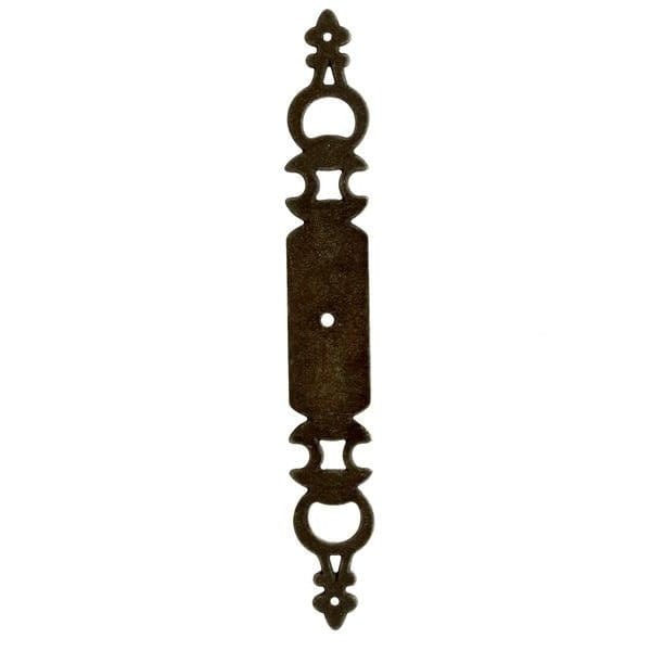 Escutcheon plate